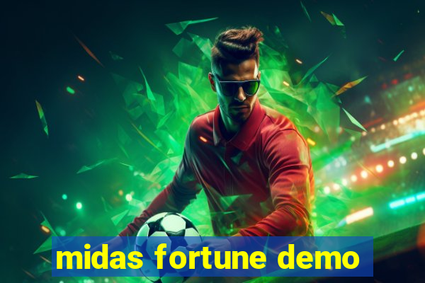 midas fortune demo